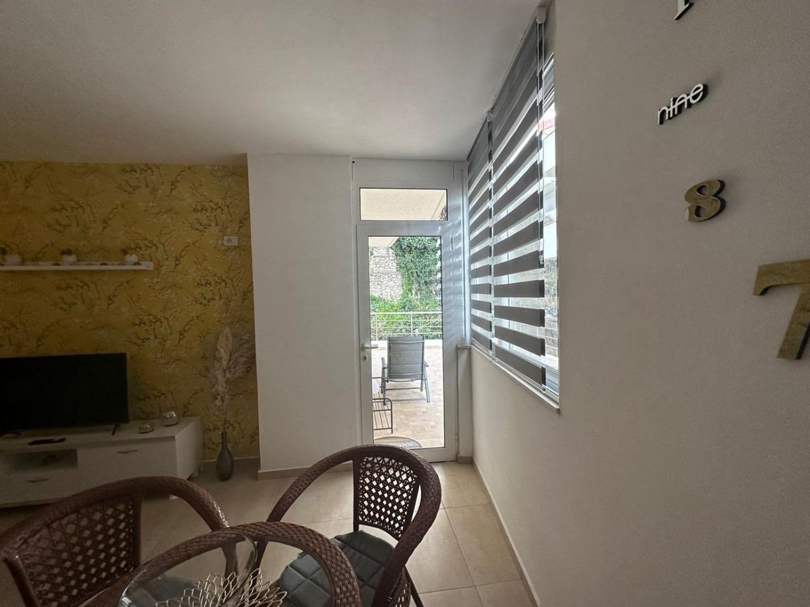 Apartament Eva Apartament's Saranda