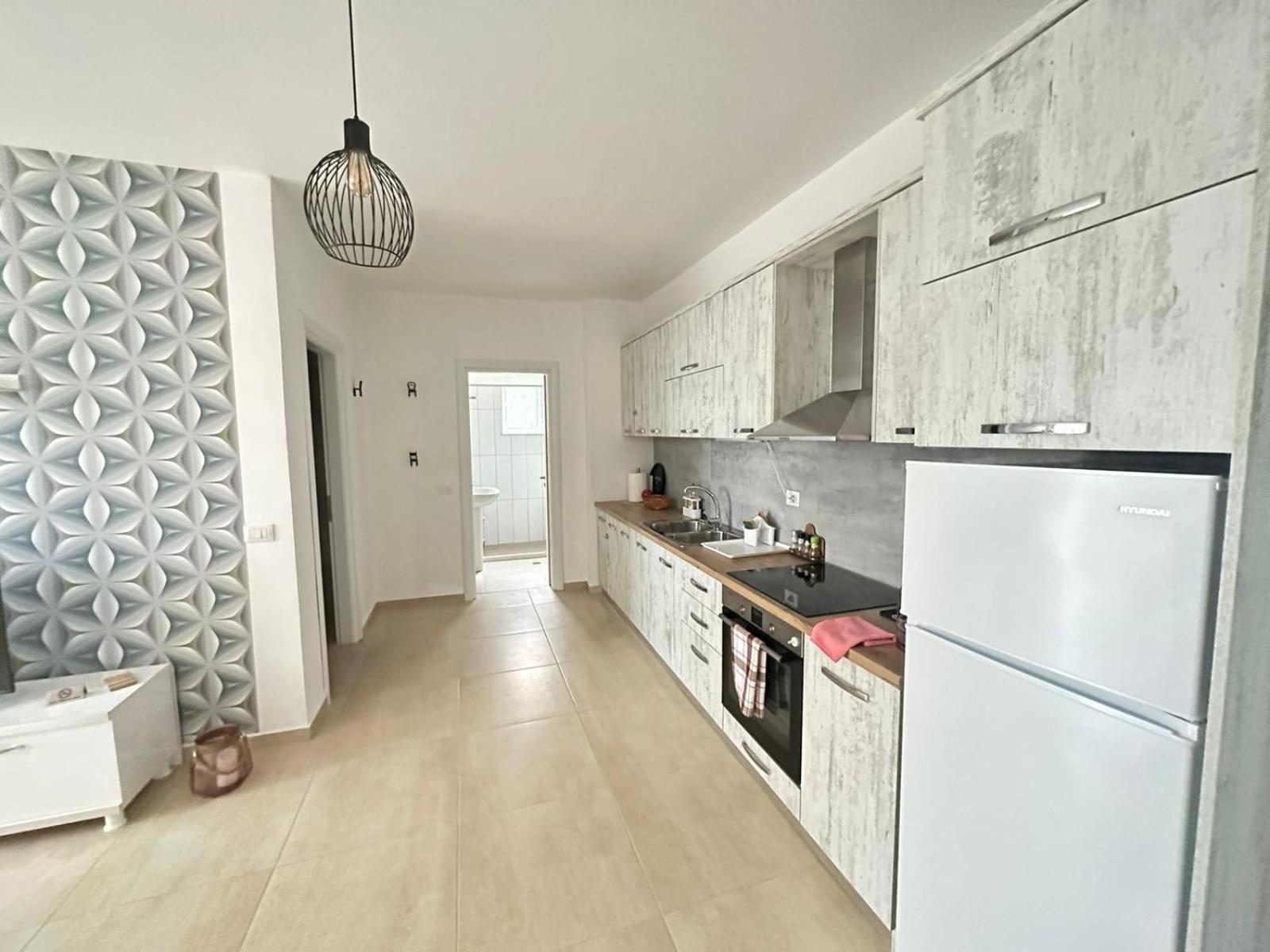 Apartament Eva Apartament's Saranda